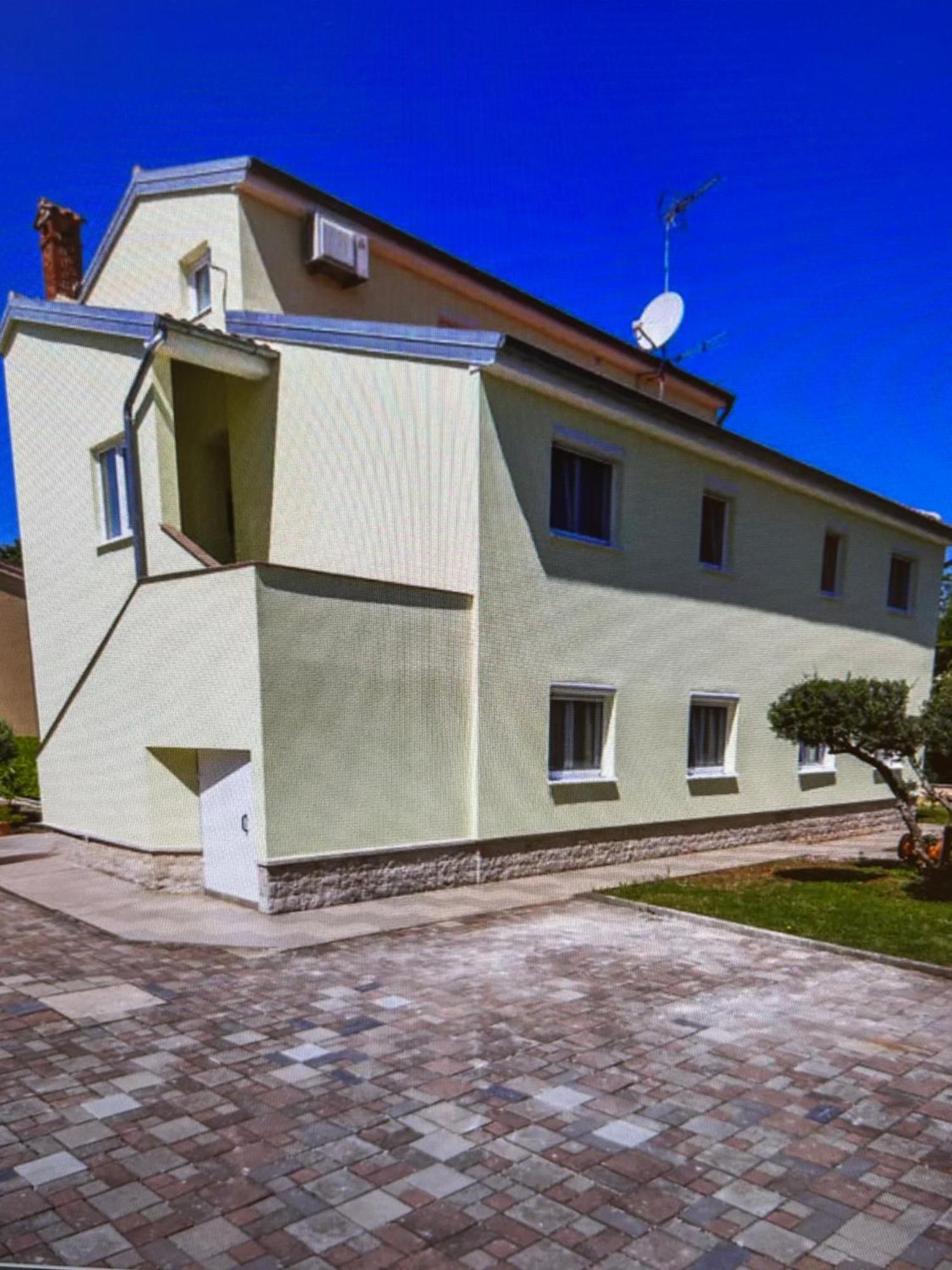 Apartments Rajic Poreč Exterior foto
