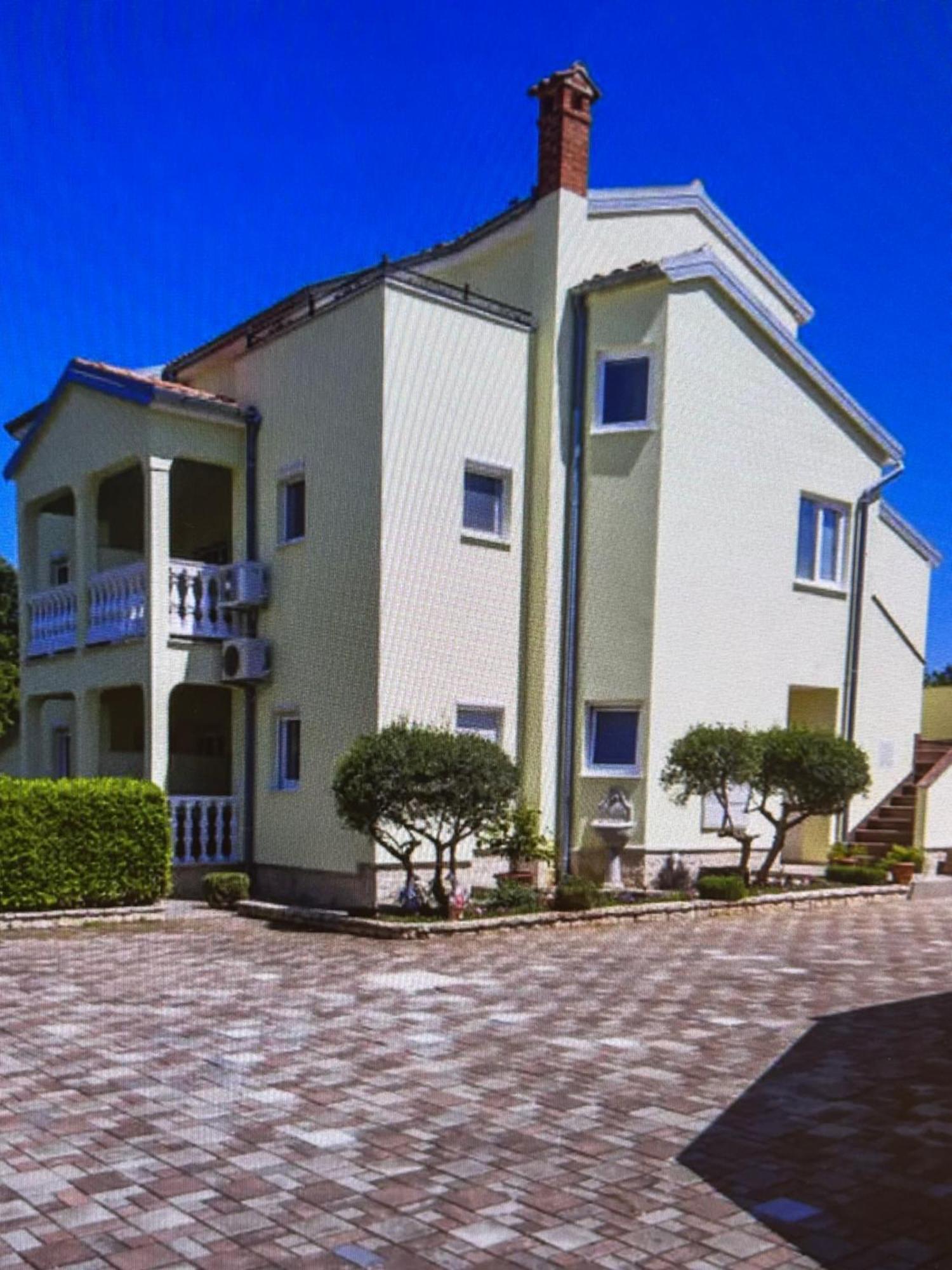 Apartments Rajic Poreč Exterior foto