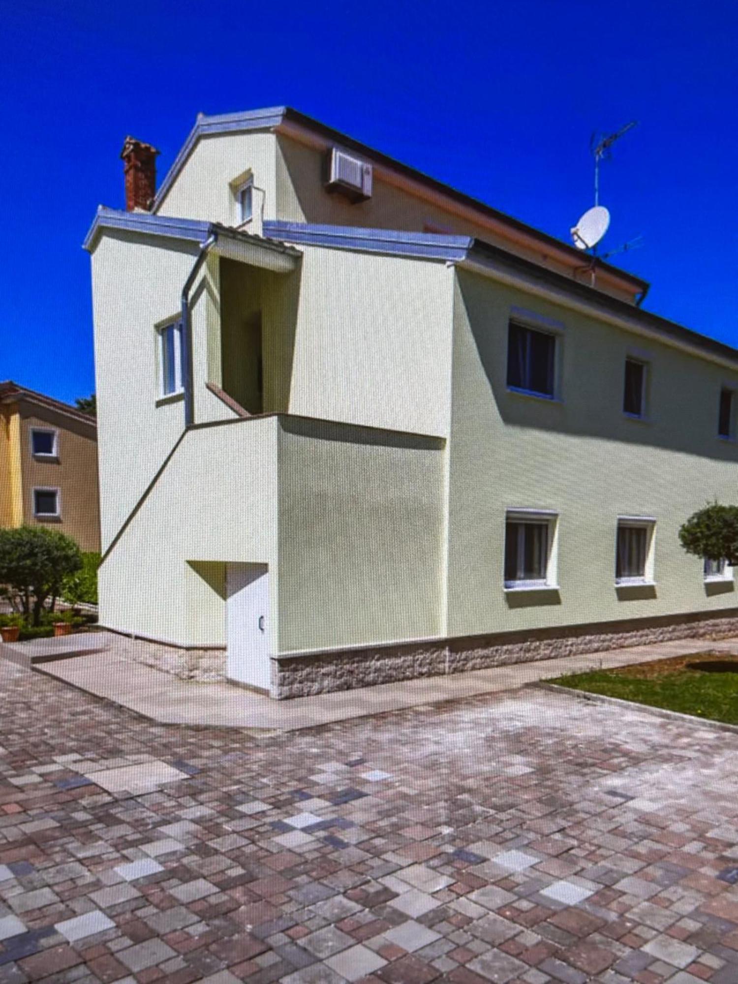 Apartments Rajic Poreč Exterior foto
