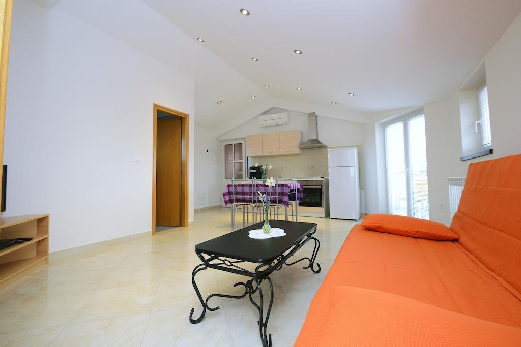Apartments Rajic Poreč Cameră foto